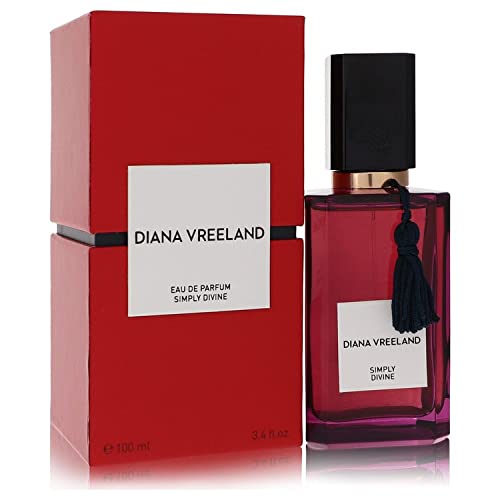 Diana Vreeland Simply Divine Eau De Parfum Spray By Diana Vreeland Nice ?òïhappy experience?òï