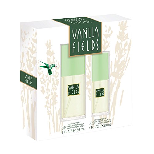 Classics Vanilla Fields 2 Piece Gift Set (2 Ounce Plus 1 Ounce Cologne Spray)