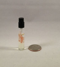 Load image into Gallery viewer, 5 Hermes Terre D&#39;hermes EDT Spray Vial Sample .06 Oz/2 Ml Each Lot
