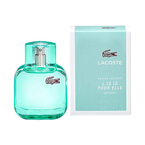 Lacoste L.12.12 Pour Elle Natural Eau de Toilette - Women?ÇÖs Fragrance - 90ml
