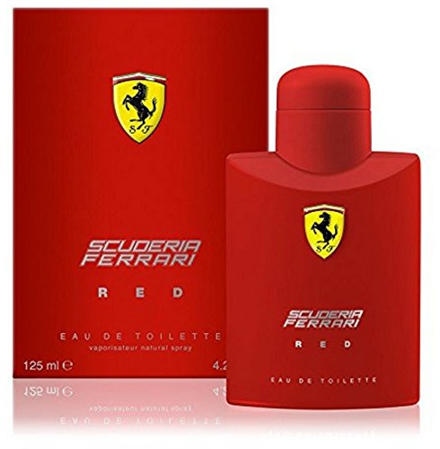 F?¬rr?ír?¡ Scuderia Racing Red by F?¬rr?ír?¡ for Men Eau De Toilette Spray 4.2 oz