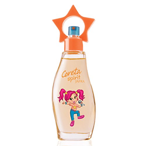 Jafra Coreta Spirit Cologne The Fruity Play Full Fragrance For Children's