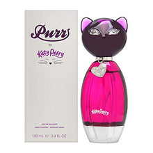 Load image into Gallery viewer, Kate Perry Purr Eau De Parfum Spray for Women, 3.4 Ounce
