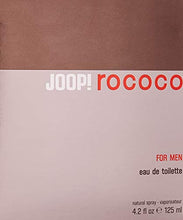 Load image into Gallery viewer, Joop Rococo Eau de Toilette Spray for Men, 4.2 Ounce
