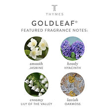 Load image into Gallery viewer, Thymes Hand Cream - 3 Fl Oz - Goldleaf
