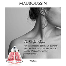 Load image into Gallery viewer, Mauboussin - Eau de Parfum Femme - A La Folie - Floriental Scent - 100ml
