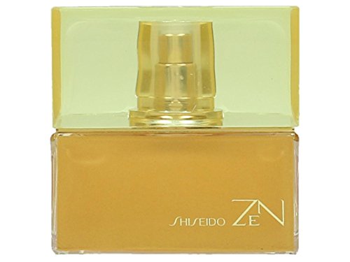 Shiseido Zen (New) by Shiseido for Women. Eau De Parfum Spray 1.7-Ounce