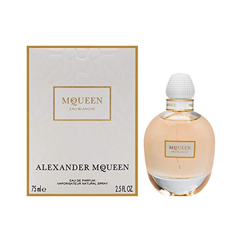 Alexander Mcqueen Eau Blanche By Alexander Mcqueen For Women Eau De Parfum Spray 2.5 oz
