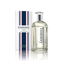 Load image into Gallery viewer, Tommy Hilfiger Eau De Toilette Spray for Men, 3.4 fluid ounce
