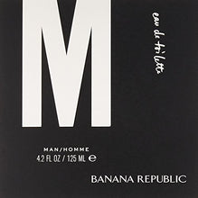 Load image into Gallery viewer, Banana Republic M Eau De Toilette Spray 125ml/4.2oz

