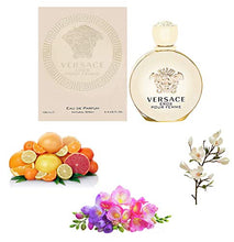 Load image into Gallery viewer, Versace Eros Pour Femme Eau de Parfum Spray, 3.4 Ounce
