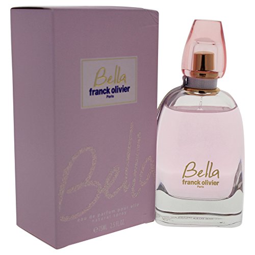 Franck Olivier Bella for Women Eau de Parfum Spray, 2.5 Ounce