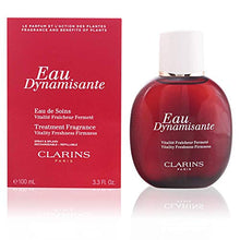 Load image into Gallery viewer, Clarins Eau Dynamisante Treatment Fragrance - 3.3 Fluid Ounce
