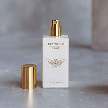 Load image into Gallery viewer, TokyoMilk Light Eau de Parfum | A Transcendent, Delicate Perfume | Enticing Fragrance Notes Form a Refreshing, Sensory Experience | 1.6 fl oz/47.3 ml
