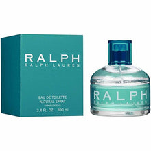 Load image into Gallery viewer, Ralph FOR WOMEN by Ralph Lauren - 3.4 oz EDT Spray
