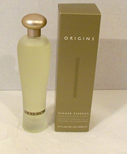 Origins Ginger Essence Sensuous Skin Scent - 100ml-3.4oz