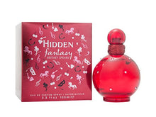 Load image into Gallery viewer, Hidden Fantasy By Britney Spears Hidden Fantasy for Women Eau De Parfum Spray, 3.3 Ounce
