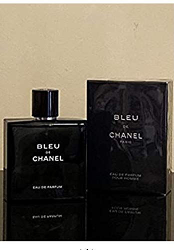 Bleu De Chanel by Chanel Eau De Parfum Spray oz for Men