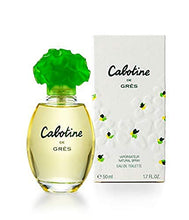 Load image into Gallery viewer, Cabotine Women Eau De Toilette Spray by Gres, 1.7 Ounce
