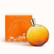 Load image into Gallery viewer, L&#39;Ambre Des Merveilles by Hermes for Women 3.3 oz Eau de Parfum Spray
