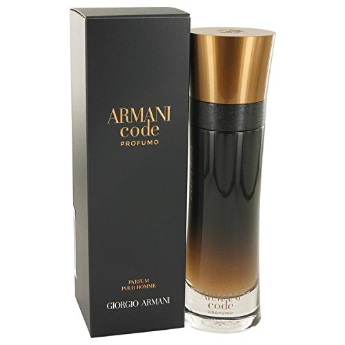 Armani Code Profumo by Giorgio Armani Eau De Parfum Spray 3.7 oz for Men - 100% Authentic