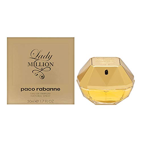 Lady Million by Paco Rabanne 1.7 oz Eau de Parfum Spray