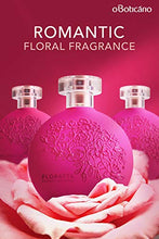 Load image into Gallery viewer, Floratta Secret Flowers Eau de Toilette by O Boticario | Long Lasting Perfume | Fresh Smelling Floral Perfumes for Women (2.5 fl oz)
