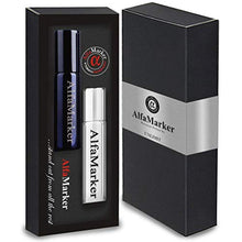 Load image into Gallery viewer, Alfamarker Pheromones for Men to Attract Women Men`s Pheromone Highly Concentrated Perfume for Men (Unlimit). Set 2x5 ml
