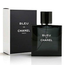 Load image into Gallery viewer, Chanel Bleu De By for Men Eau De Parfum Spray, 5.0 Ounce
