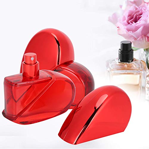 Perfume Spray - 2pcs 50ml Women's Eau De Parfum Spray Natural Flower Fragrance Long Lasting, Lady Perfume for Daytime Wear, Evening Wear and Special Occasions