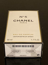 Load image into Gallery viewer, C.h.a.n.e.l. No.5 Eau De Parfum Spray 1.7 OZ / 50 ml
