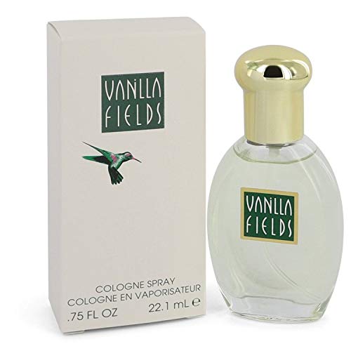 Perfume for Women one day one love 0.75 oz Cologne Spray Vanilla Fields Perfume By Coty Cologne Spray ??ÑHappy mood??Ñ