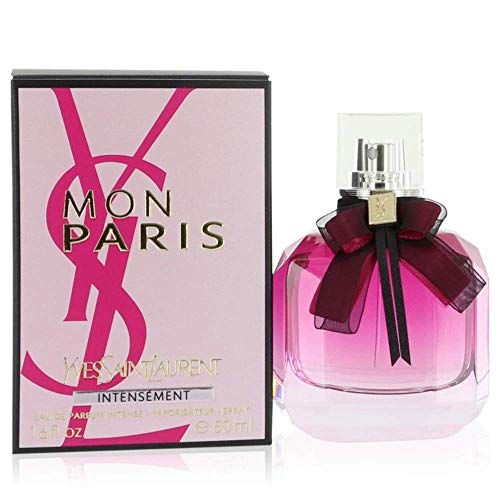 Mon Paris Intensement by Yves Saint Laurent Eau De Parfum Spray 1.7 oz Women