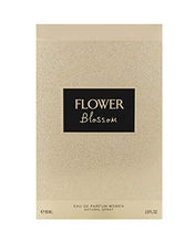 Load image into Gallery viewer, FLOWER BLOSSOM BY GEMINA B GEPARLYS PERFUME FOR WOMEN 2.8 OZ / 85 ML EAU DE PARFUM SPRAY

