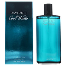 Load image into Gallery viewer, Davidoff Cool Water Edt Spray for Men, 6.7 oz
