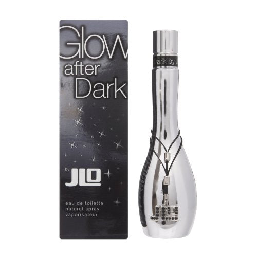 Jennifer Lopez Glow After Dark Eau de Toilette Spray for Women, 3.4 oz