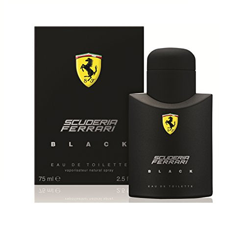 Ferrari Black, 2.50 Ounce