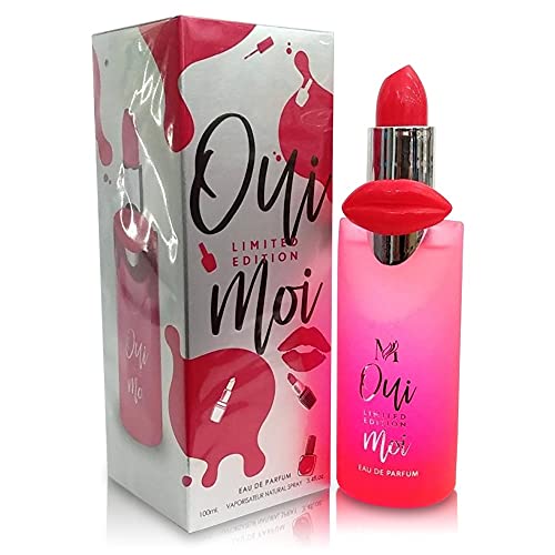 Oui Moi Limited Edition - Eau De Parfum Spray Perfume, Fragrance For W –  Perfume Lion