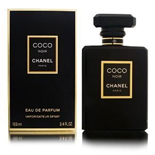 C H A N E L Coco Noir Eau De Parfum spray 3.4 OZ/100 ml.