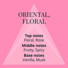 Load image into Gallery viewer, Colour Me | Pink | Eau de Toilette and Body Spray | Perfume 2 Piece Gift Set | Womens Fragrance | Floral Oriental Scent | EDT Spray - 3.4 oz / Body Spray - 5.1 oz
