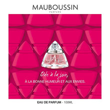 Load image into Gallery viewer, Mauboussin - Eau de Parfum Femme - A La Folie - Floriental Scent - 100ml
