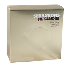 Load image into Gallery viewer, Jil Sander Sensations Eau de Toilette Spray for Women, 1.35 Ounce
