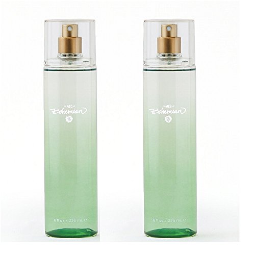 Set of 2 American Eagle AEO Bohemian Fragrance Mists 8 Ounce Each