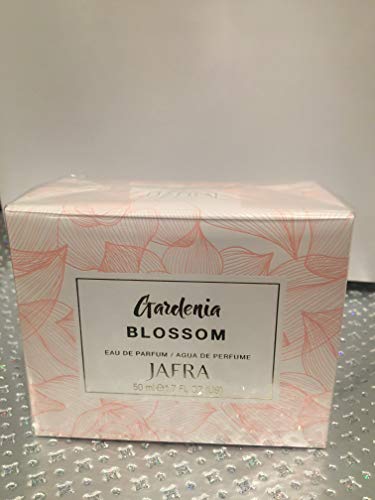 Jafra Gardenia Blossom Eau De Perfume With Body Lotion For Women Duo Combo Pack (Gardenia Blossom, 1.7 Fl Oz)