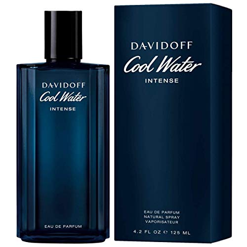 Davidoff Cool Water Intense for Men Eau de Parfum Spray, 4.2 Ounce