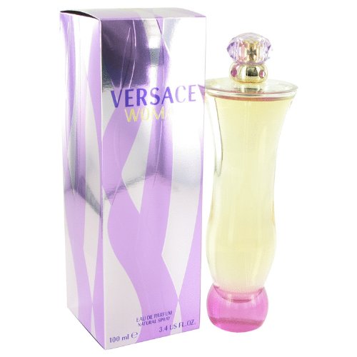 Versace Women Women's Eau De Parfum Spray, 3.4 Ounce