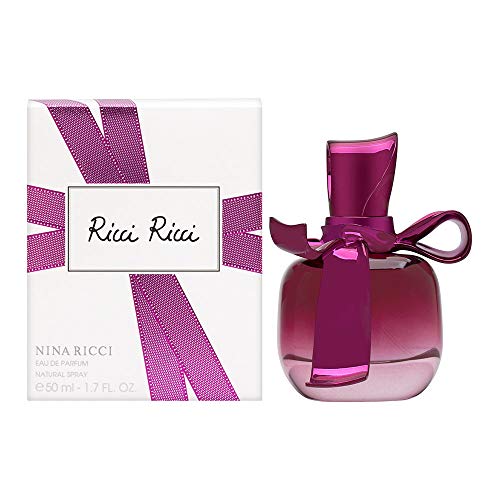 Ricci Ricci By Nina Ricci Eau De Parfum Spray 1.7 oz