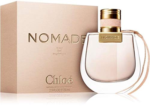 Chloe Nomade Eau De Parfum Spray For Women 2.5 Ounce
