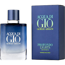 ACQUA DI GIO PROFONDO LIGHTS by Giorgio Armani