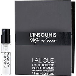 LALIQUE L'INSOUMIS MA FORCE by Lalique